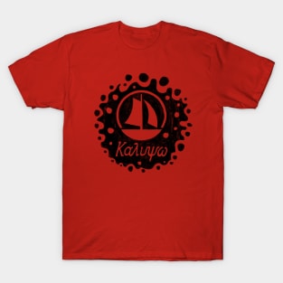 Kalypso Sailing Boat T-Shirt